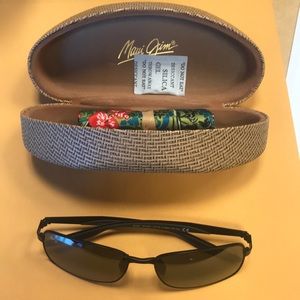 Brand New Maui Jim Men’s sunglasss